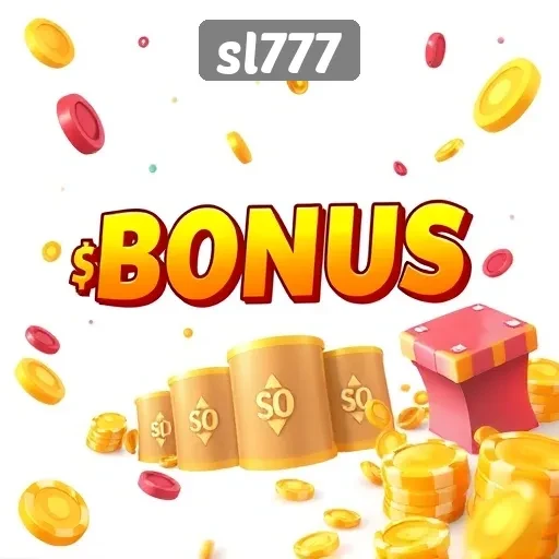 Bonus dan Promosi Menarik di sl777