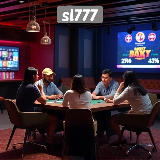 Menariknya Komunitas Pengguna di SL777
