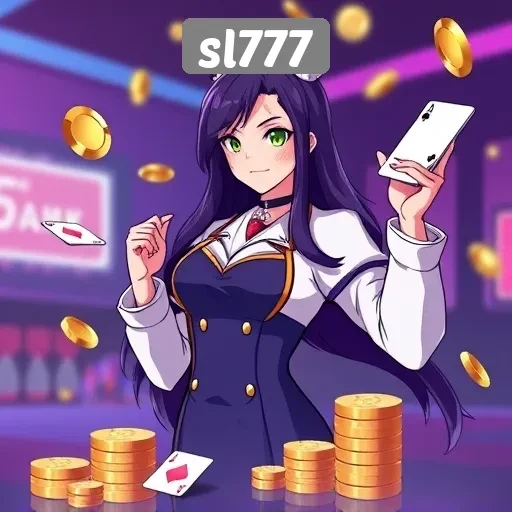 Cara Mendaftar dan Mulai Bermain di SL777