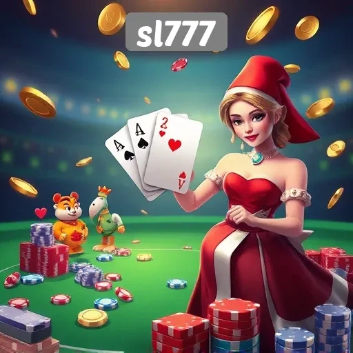 Menu Permainan yang Tersedia di Situs Sl777