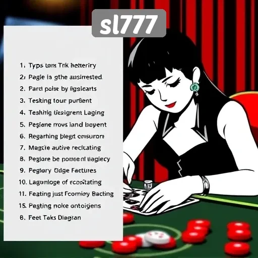 Panduan Lengkap Bermain di Situs Game sl777