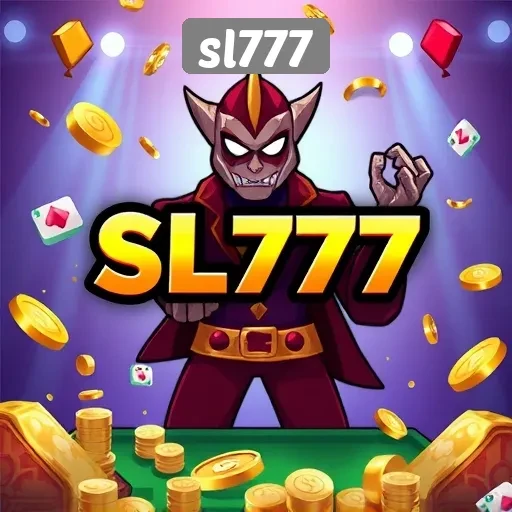 Mengenal Situs Game SL777 dan Fitur Menariknya