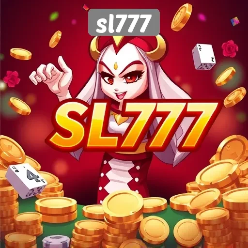 Pendahuluan Tentang Situs Game SL777