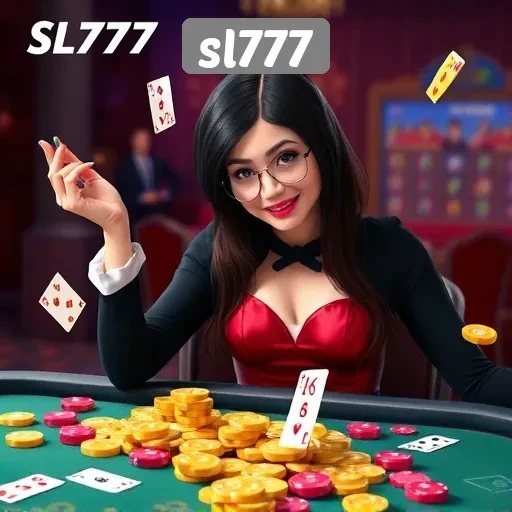 Permainan Populer yang Tersedia di SL777