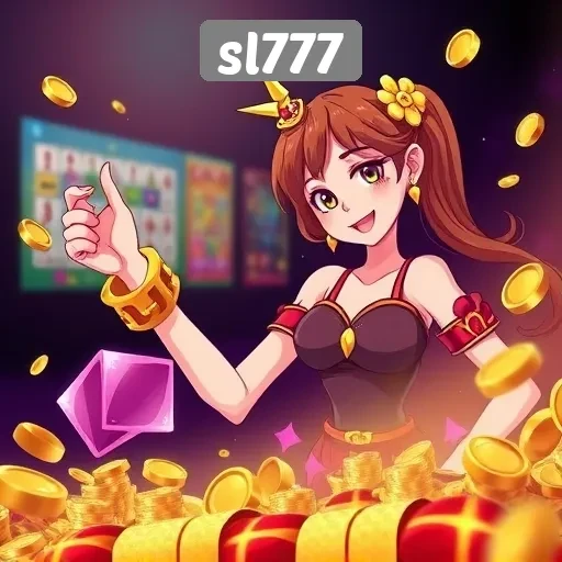 Promosi dan Bonus Menarik di Sl777