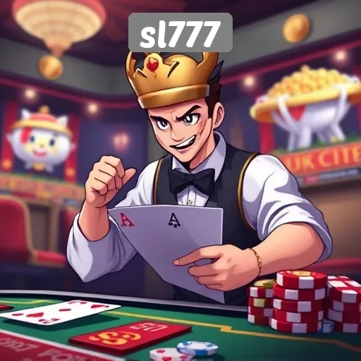 Mengintip Keunggulan Permainan di Situs sl777