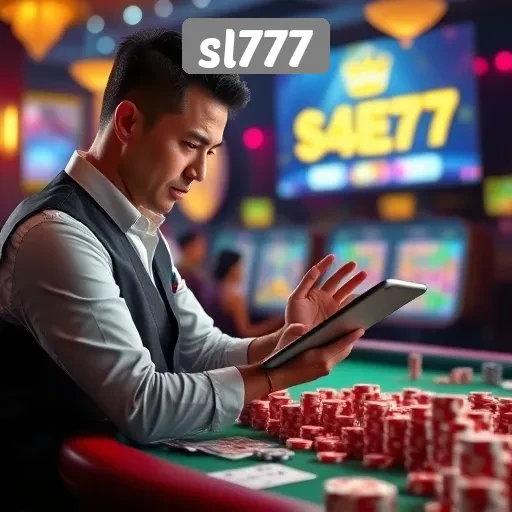 Pengalaman Pengguna di SL777 dan Ulasan Realistis