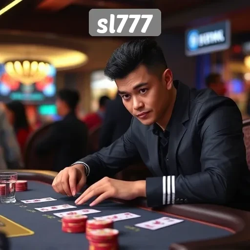 Strategi Efektif untuk Meningkatkan Kesempatan Menang di SL777