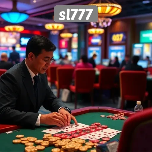 Review Pengalaman Pengguna di Situs SL777